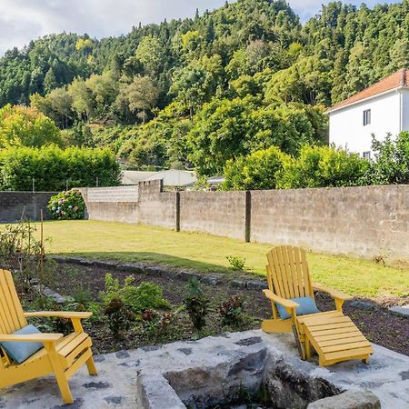 Furnas Boutique House Villa Luaran gambar