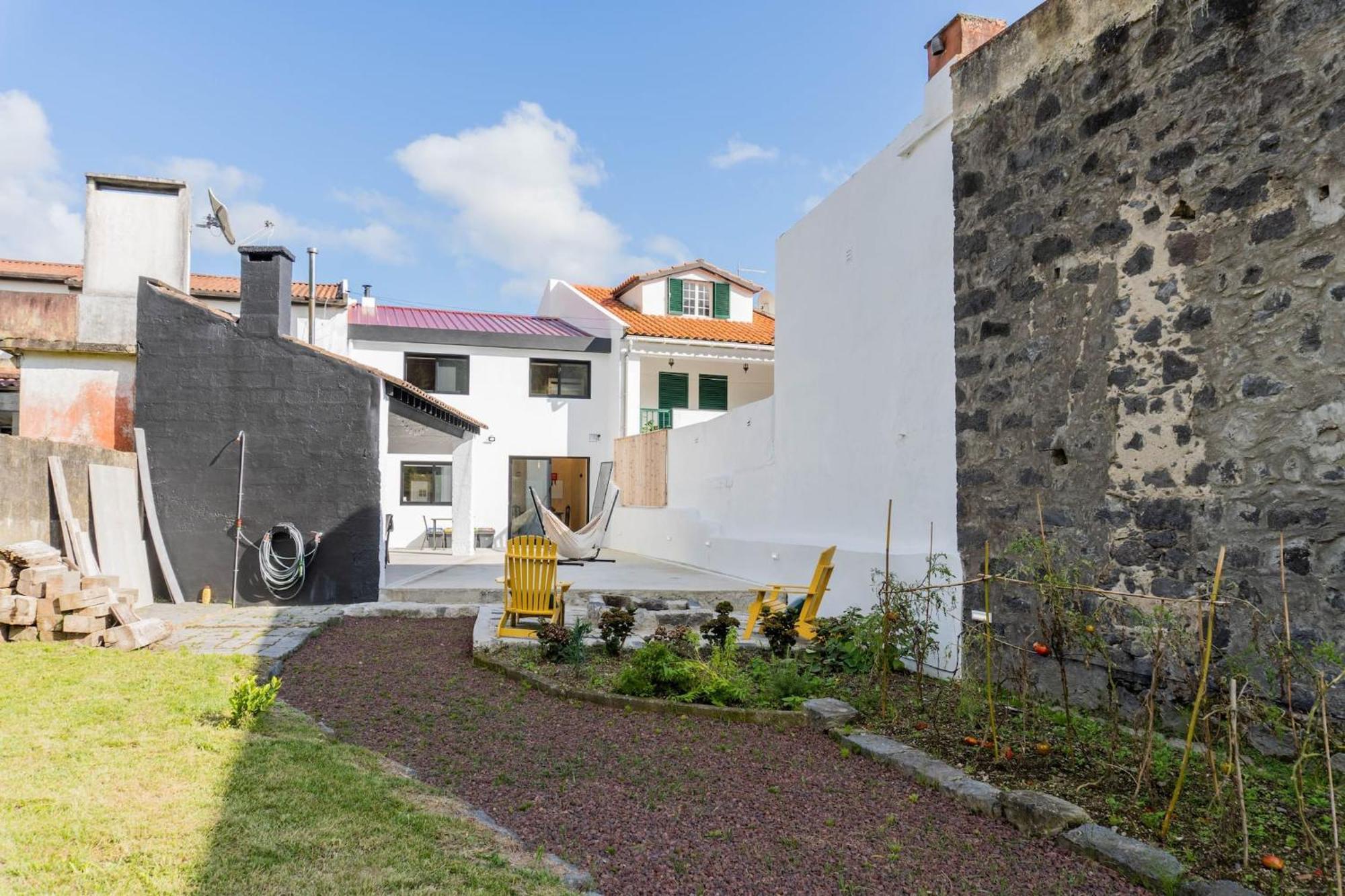 Furnas Boutique House Villa Luaran gambar
