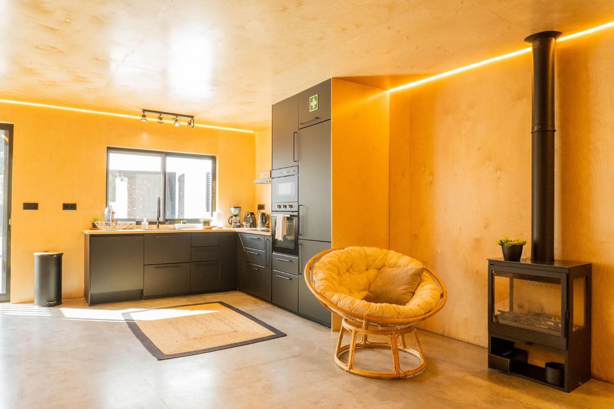 Furnas Boutique House Villa Luaran gambar
