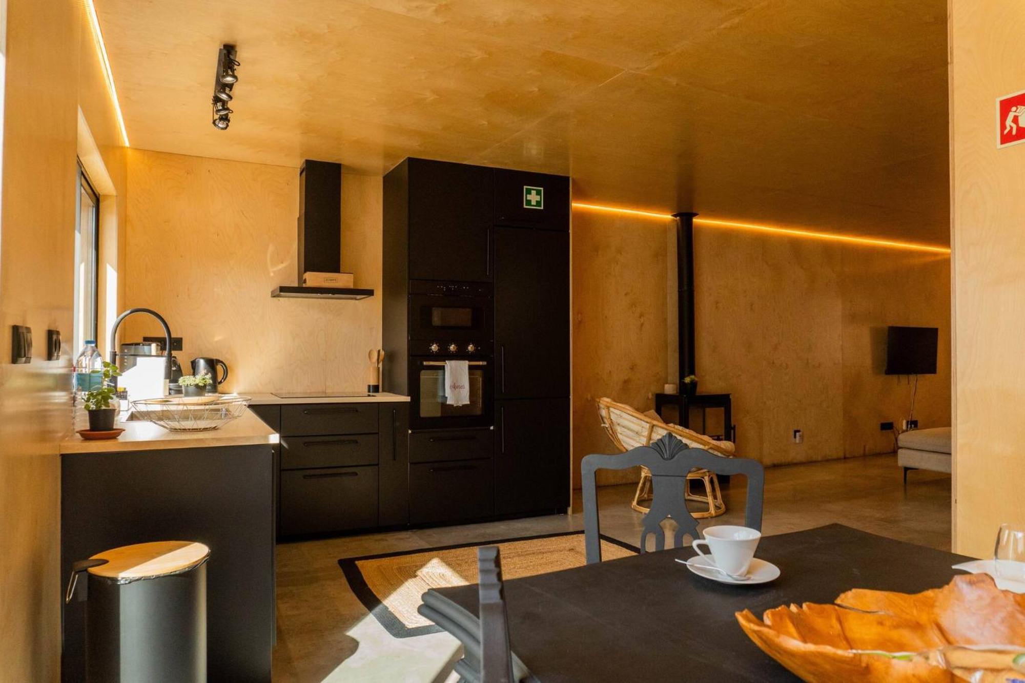 Furnas Boutique House Villa Luaran gambar