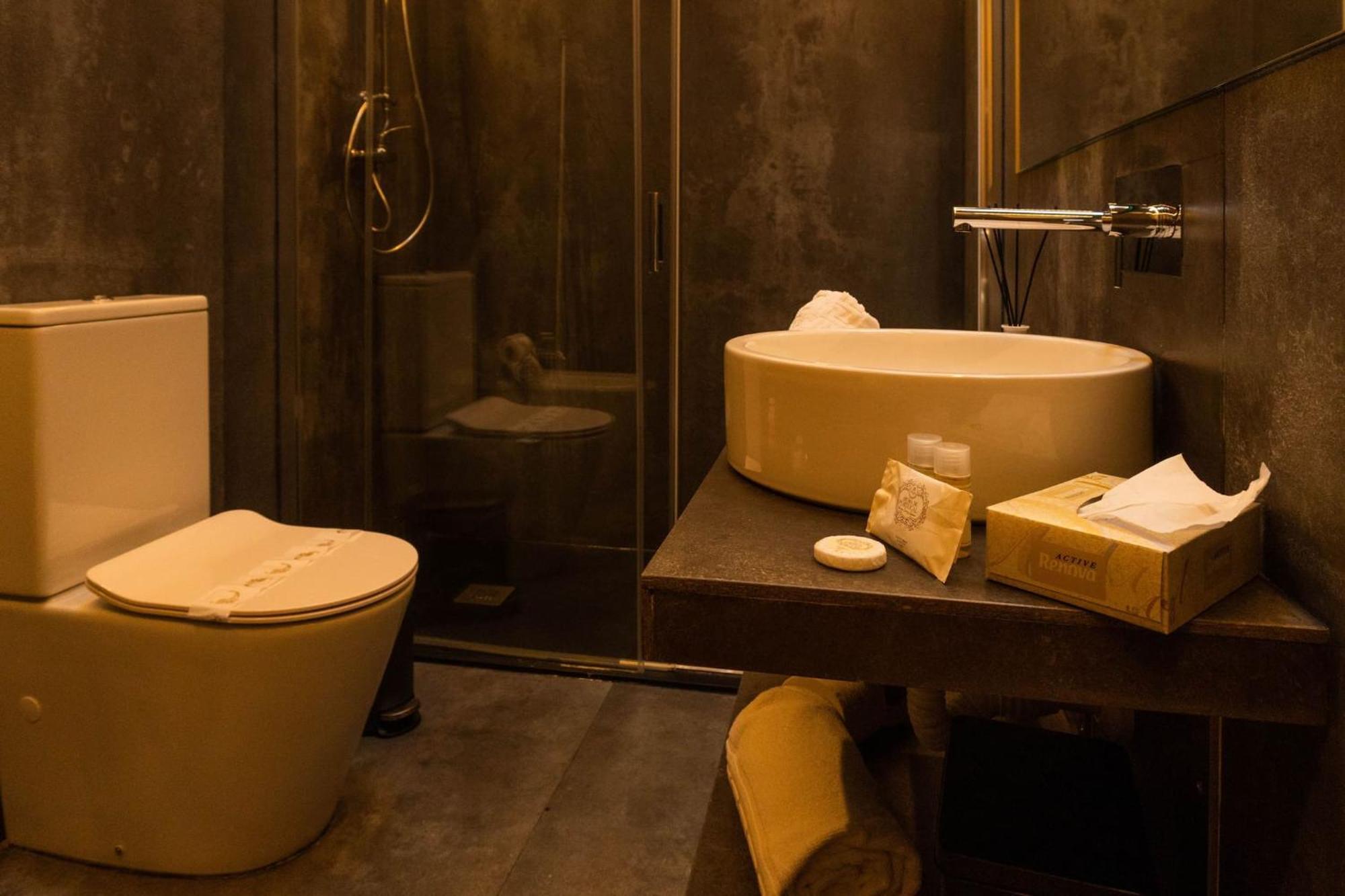 Furnas Boutique House Villa Luaran gambar