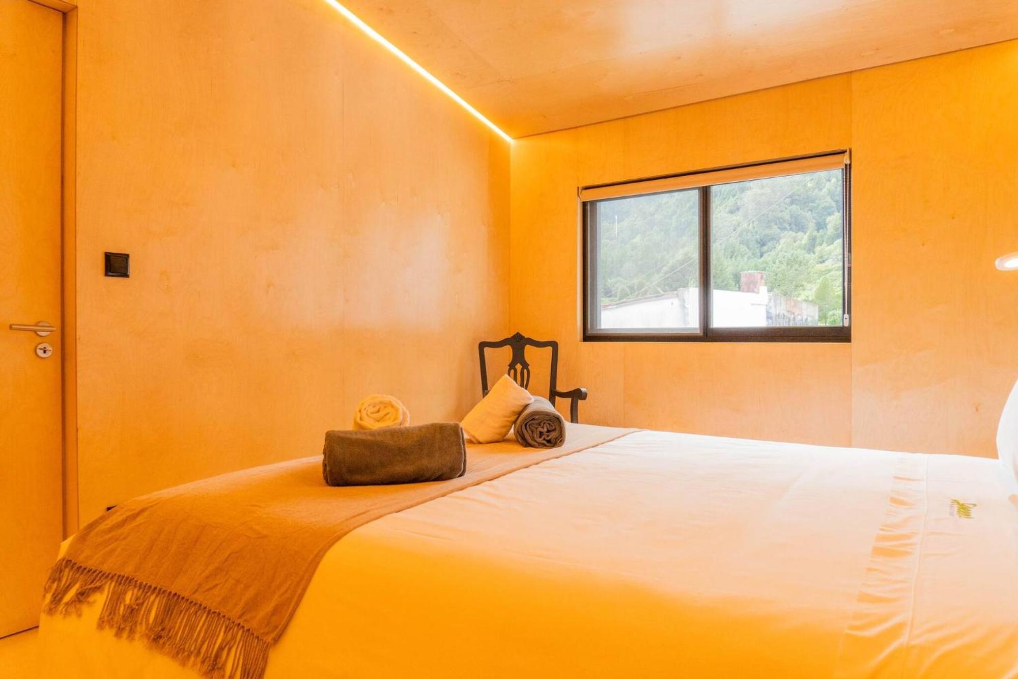 Furnas Boutique House Villa Luaran gambar