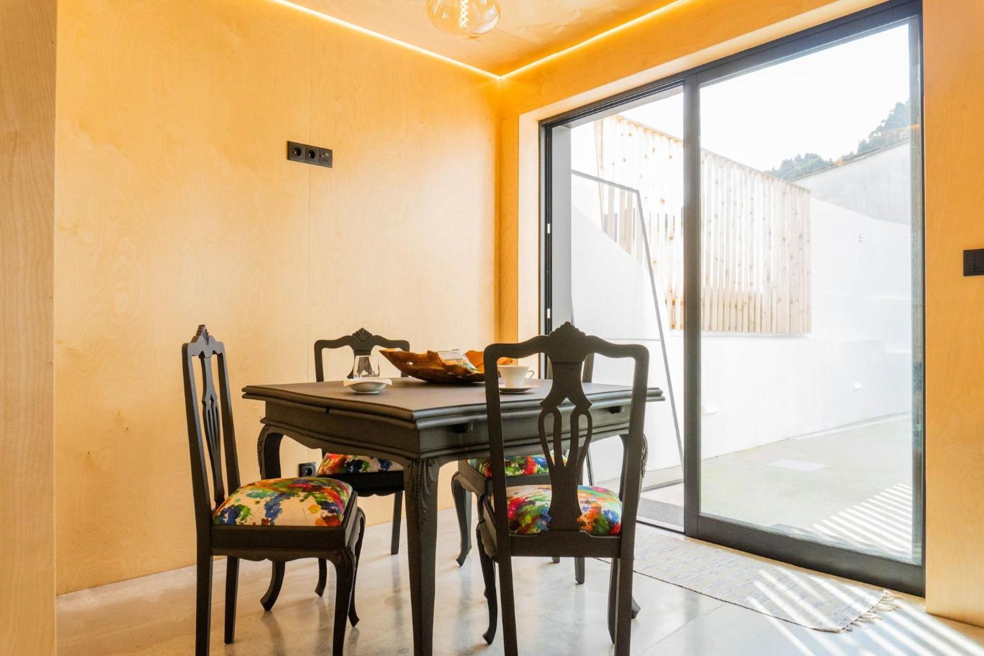 Furnas Boutique House Villa Luaran gambar