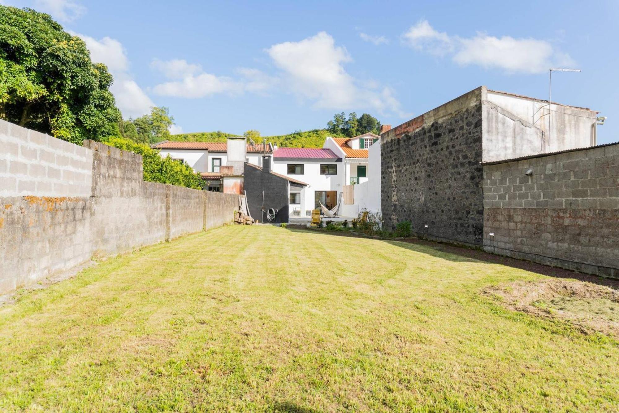 Furnas Boutique House Villa Luaran gambar