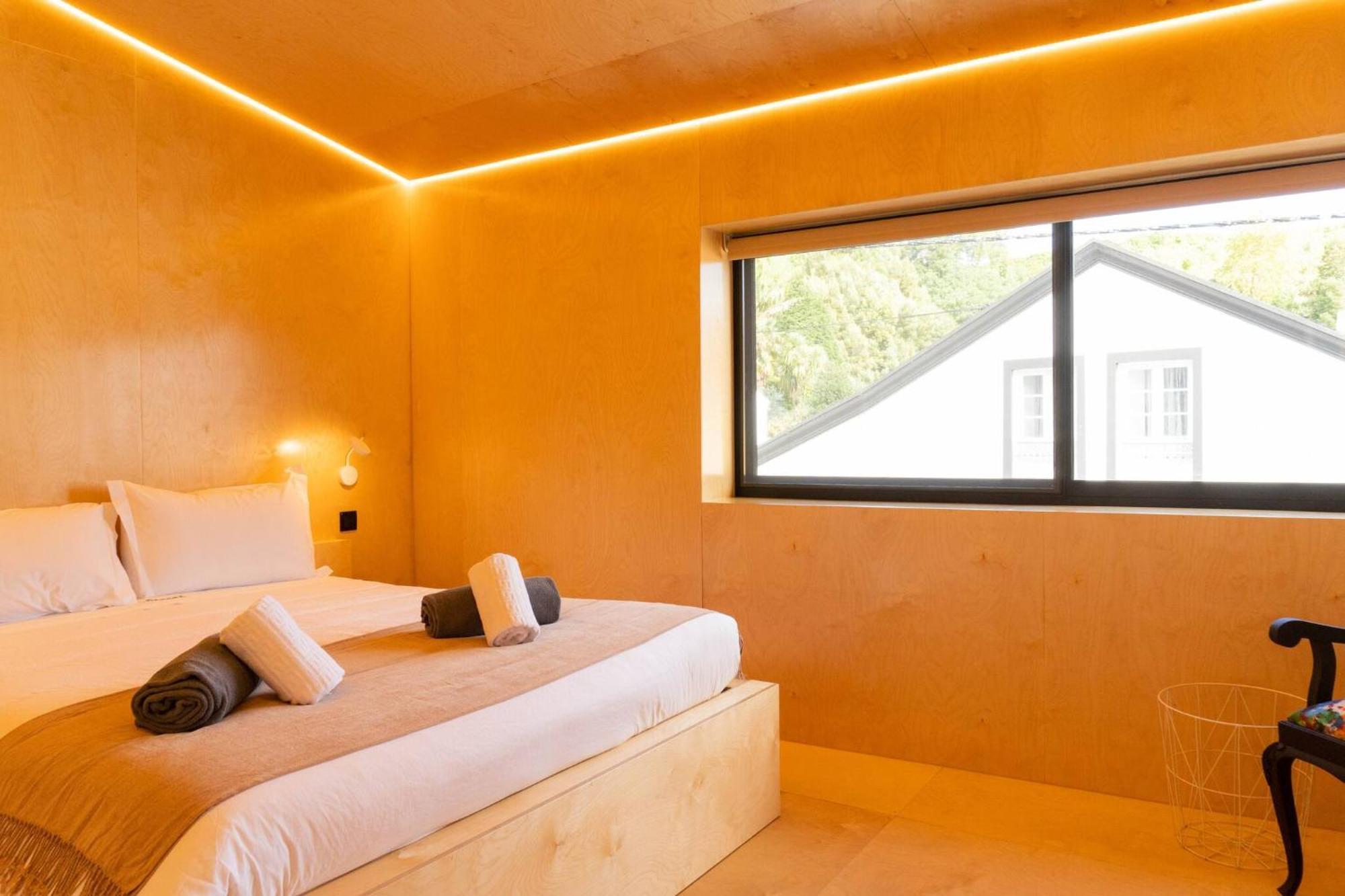 Furnas Boutique House Villa Luaran gambar